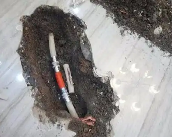 塔河测漏水电话