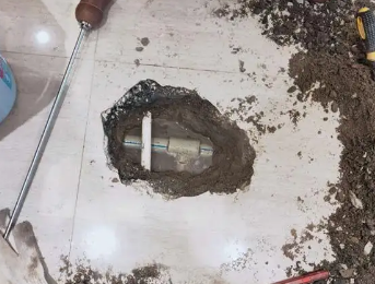 塔河测漏水电话