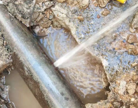 塔河测漏水公司