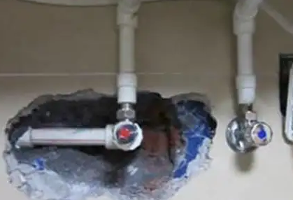 塔河卫生间测漏水查询方法