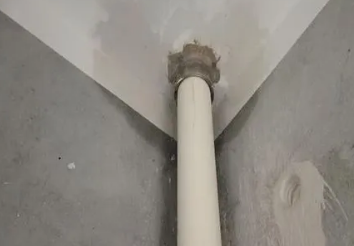 塔河卫生间测漏水之渗水防护