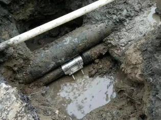 塔河水管漏水检测的传递距离多少