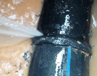 塔河水管漏水检测的小妙招