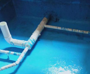 塔河卫生间测漏水之如何查漏水点