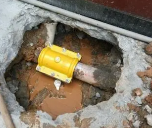 塔河水管漏水检测的几种情况