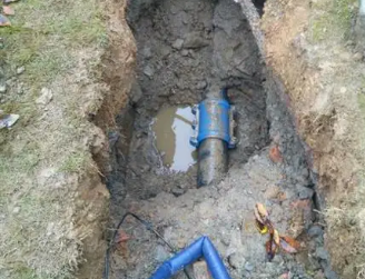 塔河水管漏水检测多少钱