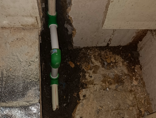 塔河卫生间测漏水哪家好