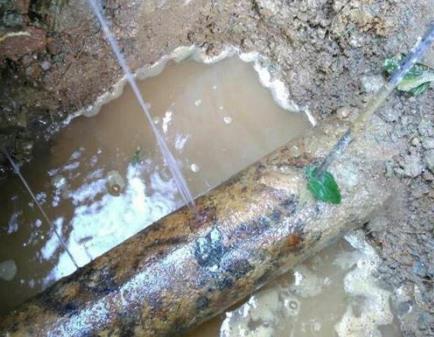 塔河漏水检测公司分享下如何测试漏水的案例分享