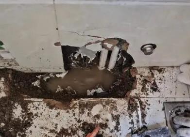 塔河漏水检测电话